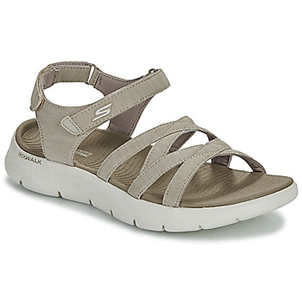 Skechers  Sandalen GO WALK FLEX SANDAL - SUNSHINE günstig online kaufen