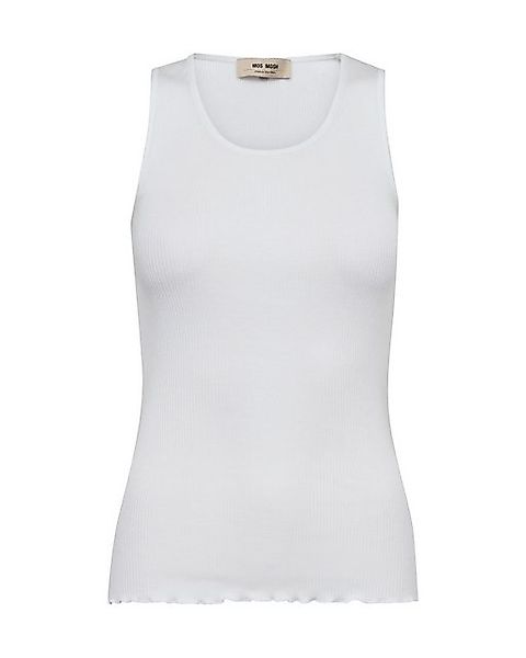 Mos Mosh Shirtbluse MMElaine Seamless Silk O-SS Tee günstig online kaufen