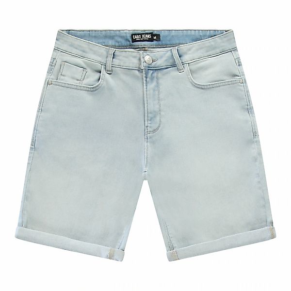 CARS JEANS Jeansbermudas "COLORADO Denim Short" günstig online kaufen