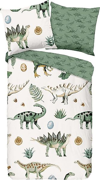 good morning Kinderbettwäsche Kinder-Wendebettwäsche "Gabi", Renforcé, Graf günstig online kaufen