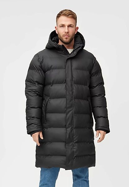 Derbe Winterjacke "Interholm", mit Kapuze, Moderne Funktionsmaterialien, wa günstig online kaufen
