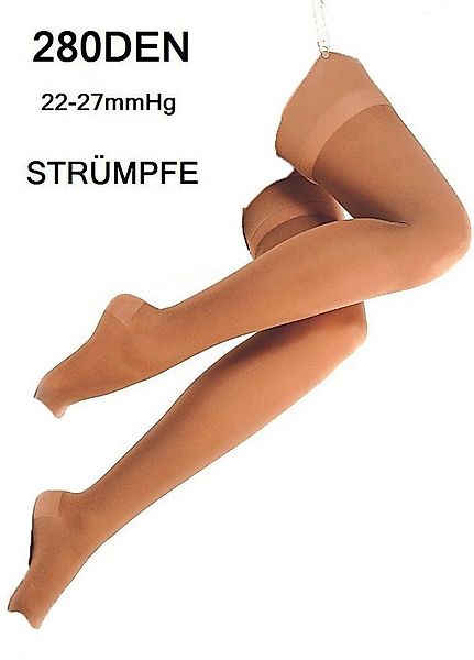YESET Strumpfhose Stützstrümpfe Straps-Strümpfe Kompressionsstrümpfe Zehen günstig online kaufen