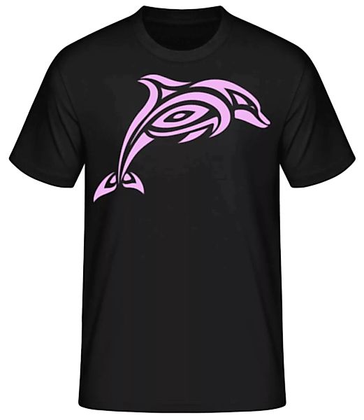 Delfin Tribal · Männer Basic T-Shirt günstig online kaufen