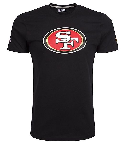 New Era T-Shirt NFL San Francisco 49ers Logo M (1-tlg) günstig online kaufen