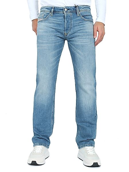 Diesel Straight-Jeans schmale, gerade Beinform - SAFADO-X R9A19 günstig online kaufen