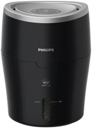Philips Luftbefeuchter "HU4814/10 2000 Serie" 2 l Wassertank für 40 m² Räum günstig online kaufen