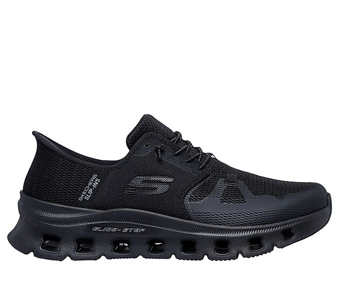 Skechers GLIDE-STEP PRO- SCHWARZ Laufschuh günstig online kaufen
