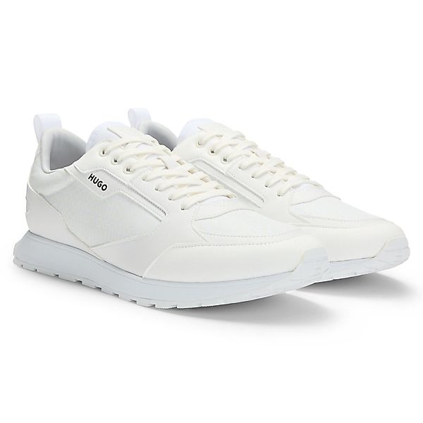 HUGO Herren Sneaker Polyester Icelin Runn günstig online kaufen