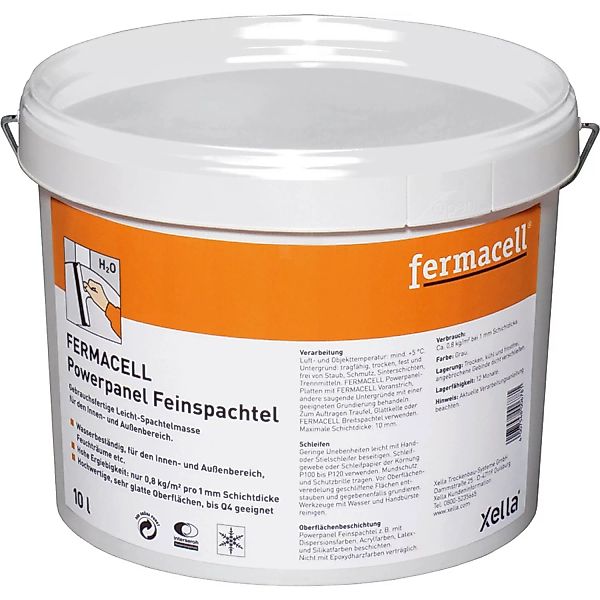 Fermacell Powerpanel Feinspachtel günstig online kaufen