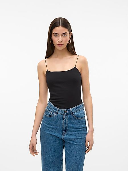 Vero Moda Spaghettitop "VMCAM SHORT SINGLET JRS NOOS" günstig online kaufen