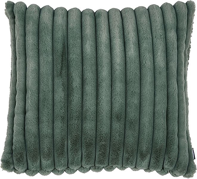 done. Sitzkissen "Polar", Kissenhülle aus leichtem Flanell günstig online kaufen