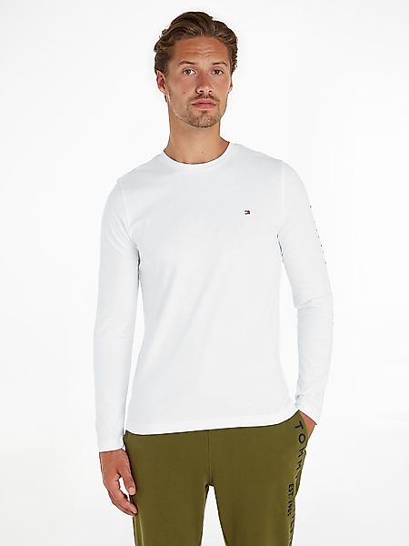 Tommy Hilfiger Longsleeve TOMMY LOGO LONG günstig online kaufen