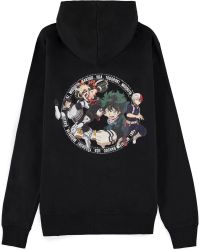 MY HERO ACADEMIA Kapuzenpullover günstig online kaufen