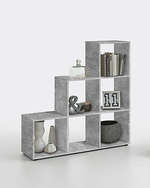 MEGA 1 Raumteiler von FMD Beton günstig online kaufen