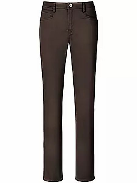 Regular Fit-Hose Modell Mary Brax braun günstig online kaufen