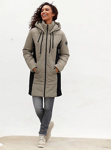 heine Langjacke, mit Kapuze günstig online kaufen