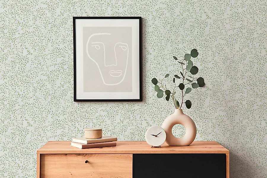 A.S. Création Vliestapete PintWalls II florale günstig online kaufen