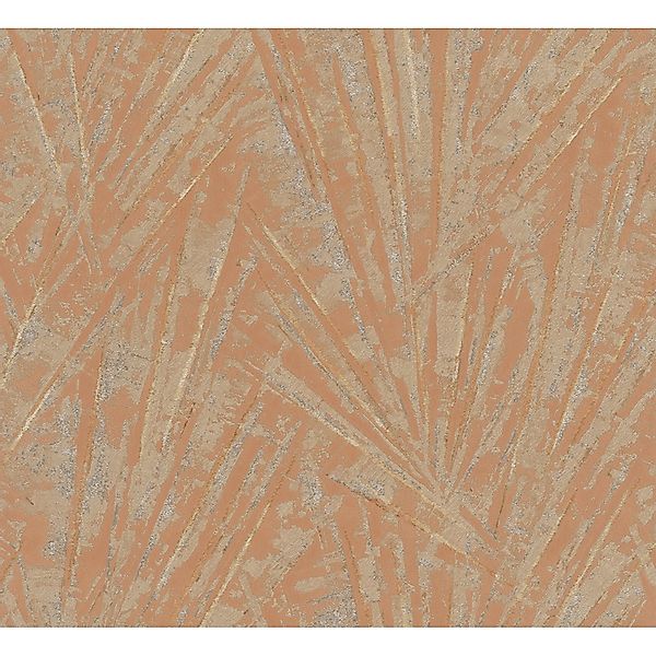 Marburg Vliestapete Palm, geprägt, Kunst, Motiv, günstig online kaufen