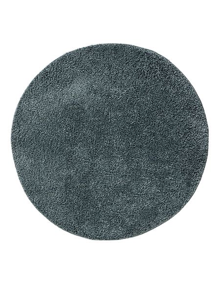 benuta Hochflor-Teppich Soho, rund, Höhe: 31 günstig online kaufen