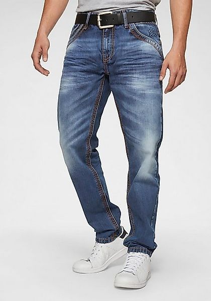 Cipo & Baxx Loose-fit-Jeans günstig online kaufen