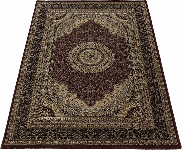 Ayyildiz Teppiche Teppich »KASHMIR 2605«, rechteckig, 10 mm Höhe, Orient Op günstig online kaufen