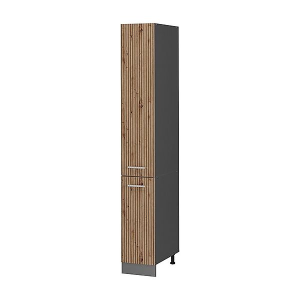 Vicco Apothekerschrank R-Line Medizinschrank für die Küche Artisan-Eiche/An günstig online kaufen