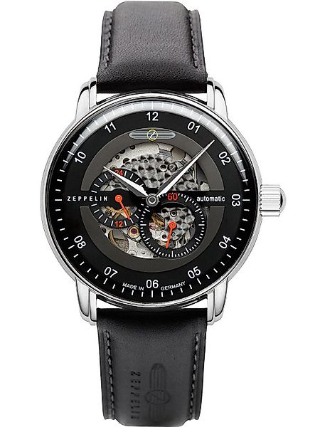 ZEPPELIN Automatikuhr Zeppelin 8664-2 New Captains günstig online kaufen