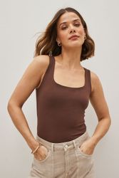 Next Shirttop Top mit eckigem Ausschnitt günstig online kaufen
