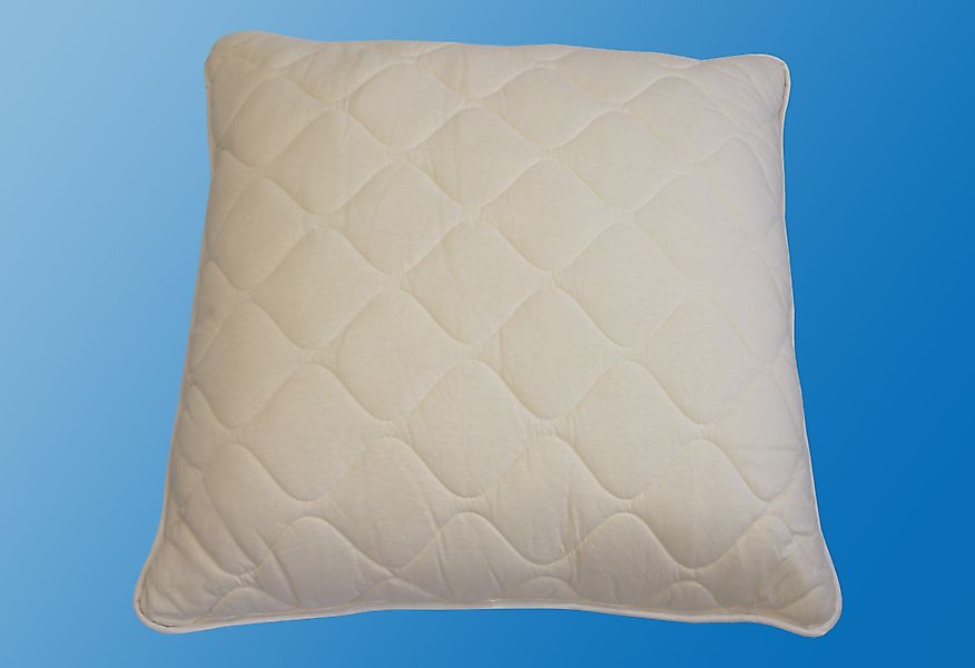 Dreams Kunstfaserkopfkissen Kuschelflor Doubleface günstig online kaufen