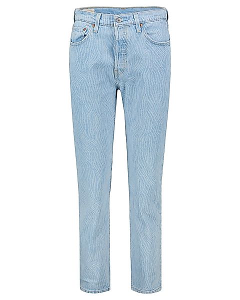Levi's® 5-Pocket-Jeans Damen Jeans 501 CROP günstig online kaufen