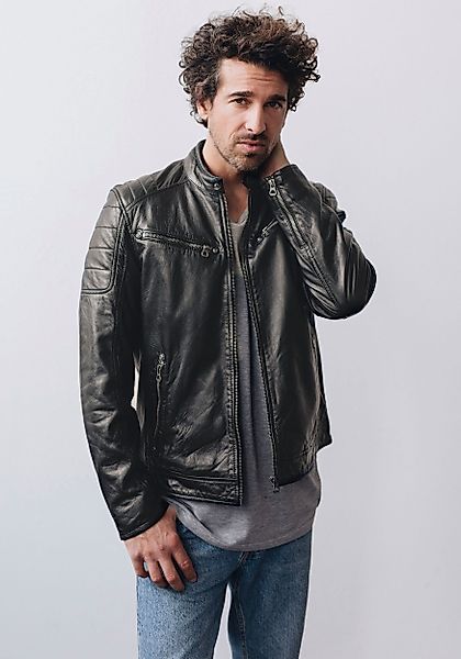 Gipsy by Mauritius Lederjacke GBDerry Herren günstig online kaufen