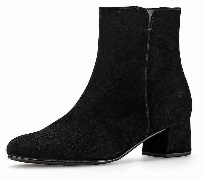Gabor Stiefelette, Blockabsatz, Businesschuh, Ankleboots mit günstig online kaufen