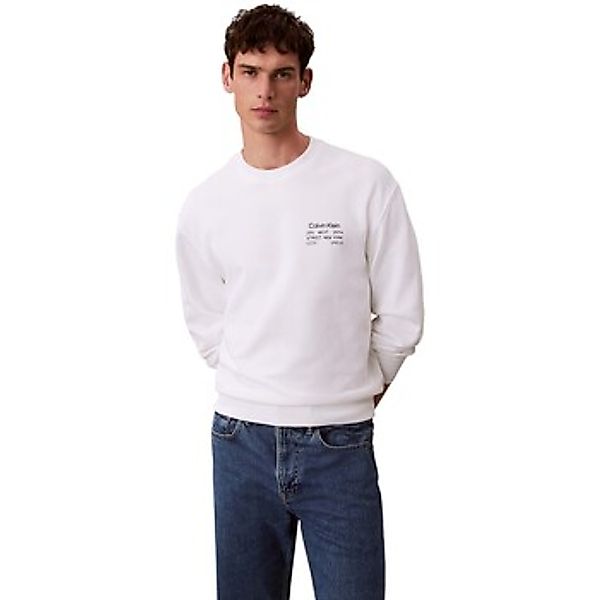 Ck Jeans  Sweatshirt Ls Eu 350Terry Graph günstig online kaufen