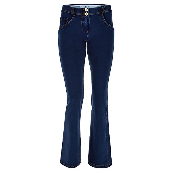 Freddy Schlagjeans WRUP REGULAR WAIST FLARED günstig online kaufen