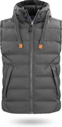 normani Steppweste Herren Winter-Steppweste Yuquot Wattierte günstig online kaufen