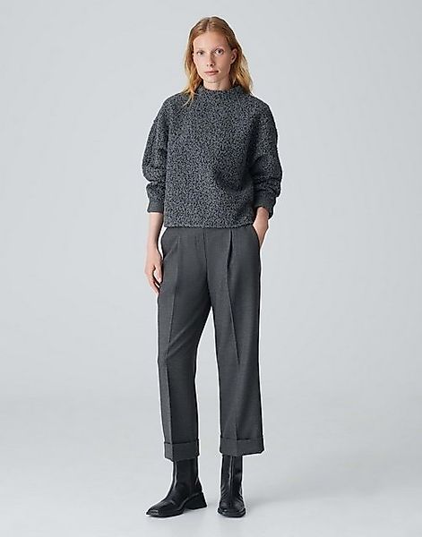 OPUS Sweatshirt Gartox blue salt günstig online kaufen
