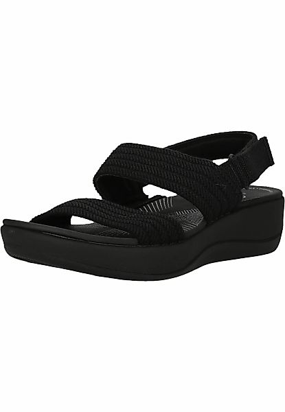 Clarks Sandale "Arla", mit angenehm dämpfendem Fußbett günstig online kaufen