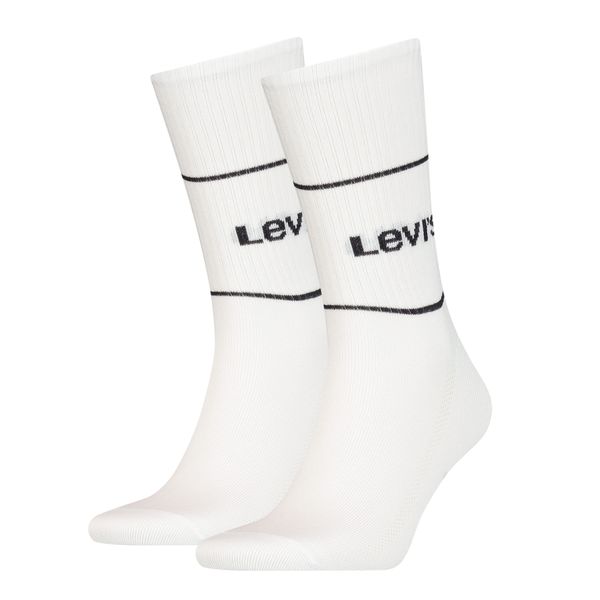 Levis Socken "LEVIS SHORT CUT LOGO SPORT 2P" Packung, 2er Pack, 2 Stk. tlg. günstig online kaufen