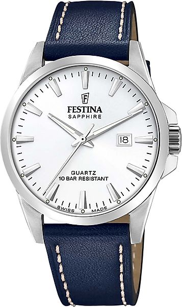 Festina Schweizer Uhr "Swiss Made, F20025/2" günstig online kaufen