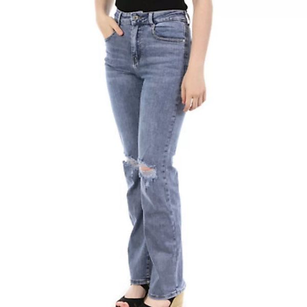 Monday Premium  Straight Leg Jeans LW-216 günstig online kaufen