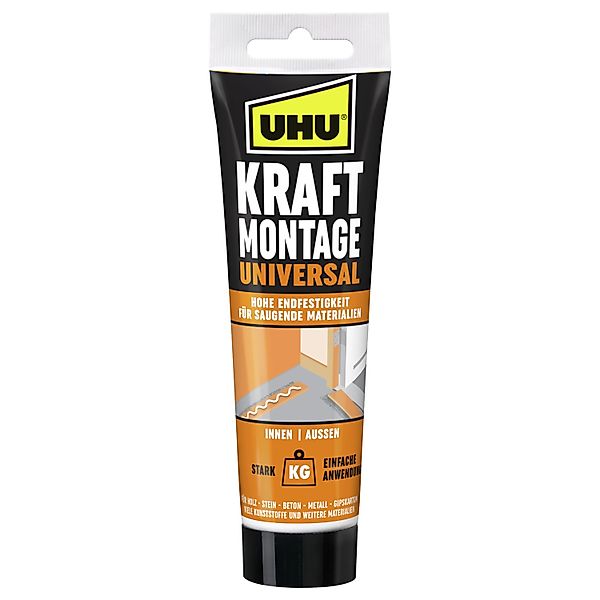UHU Kraft Montage Universal Tube 200 g günstig online kaufen