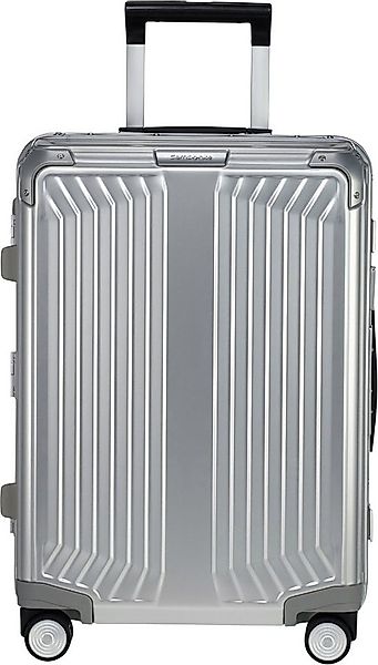 Samsonite Hartschalen-Trolley LITE-BOX ALU, 4 Rollen, Hartschalenkoffer Pre günstig online kaufen