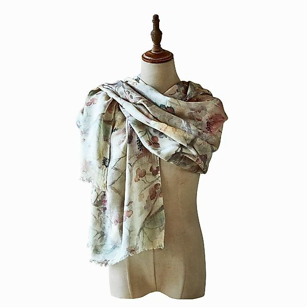 Mirabeau Modeschal Schal Tebero bunt günstig online kaufen