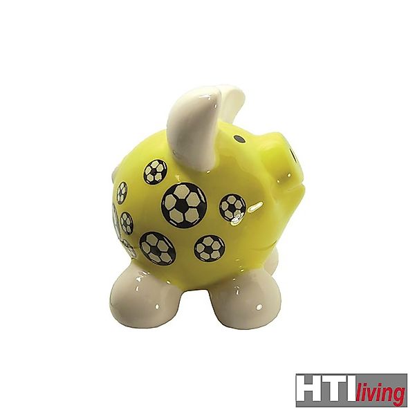 HTI-Living Spardose Sparschwein mittelgross, farbig Keramik, günstig online kaufen