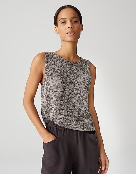 OPUS Strickpullover PALMI mit Mouliné Effekt günstig online kaufen