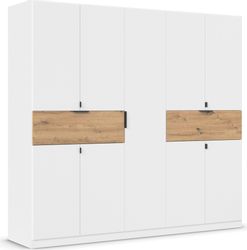 rauch Drehtürenschrank "Kleiderschrank Schrank Garderobe Wäscheschrank TICA günstig online kaufen