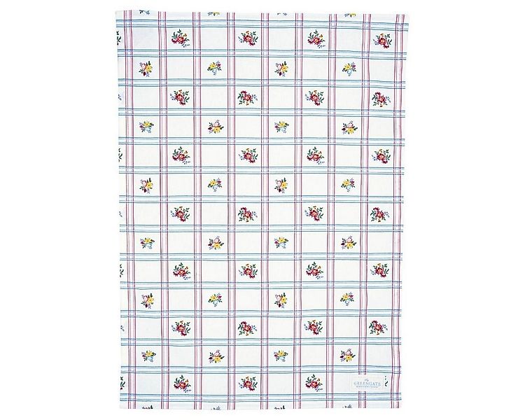 Greengate Geschirrtuch Küchenhandtuch Abtrockentücher 50x70 cm aus Baumwoll günstig online kaufen