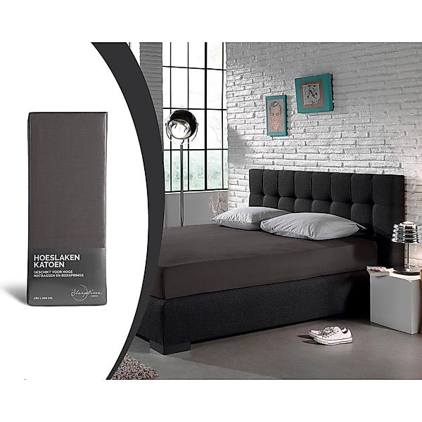 Sitheim-Europe Spannbettlaken SLEEPTIME HOTEL SPANNBETTLAKEN, Viele günstig online kaufen