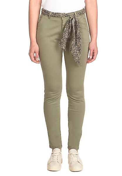Le Temps Des Cerises Chinohose "DYLI 4" aus Baumwollstretch günstig online kaufen