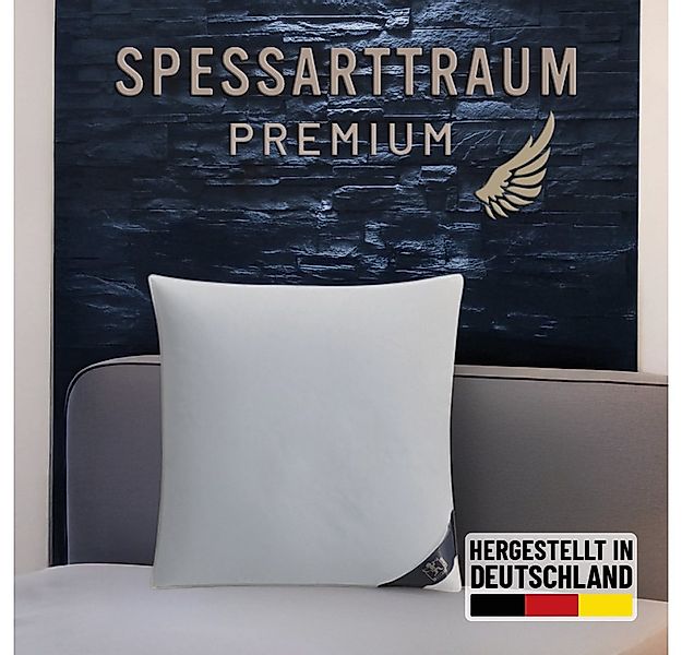 SPESSARTTRAUM 3-Kammer-Kopfkissen Premium, GRÖSSENAUSWAHL von 40x80 cm bis günstig online kaufen